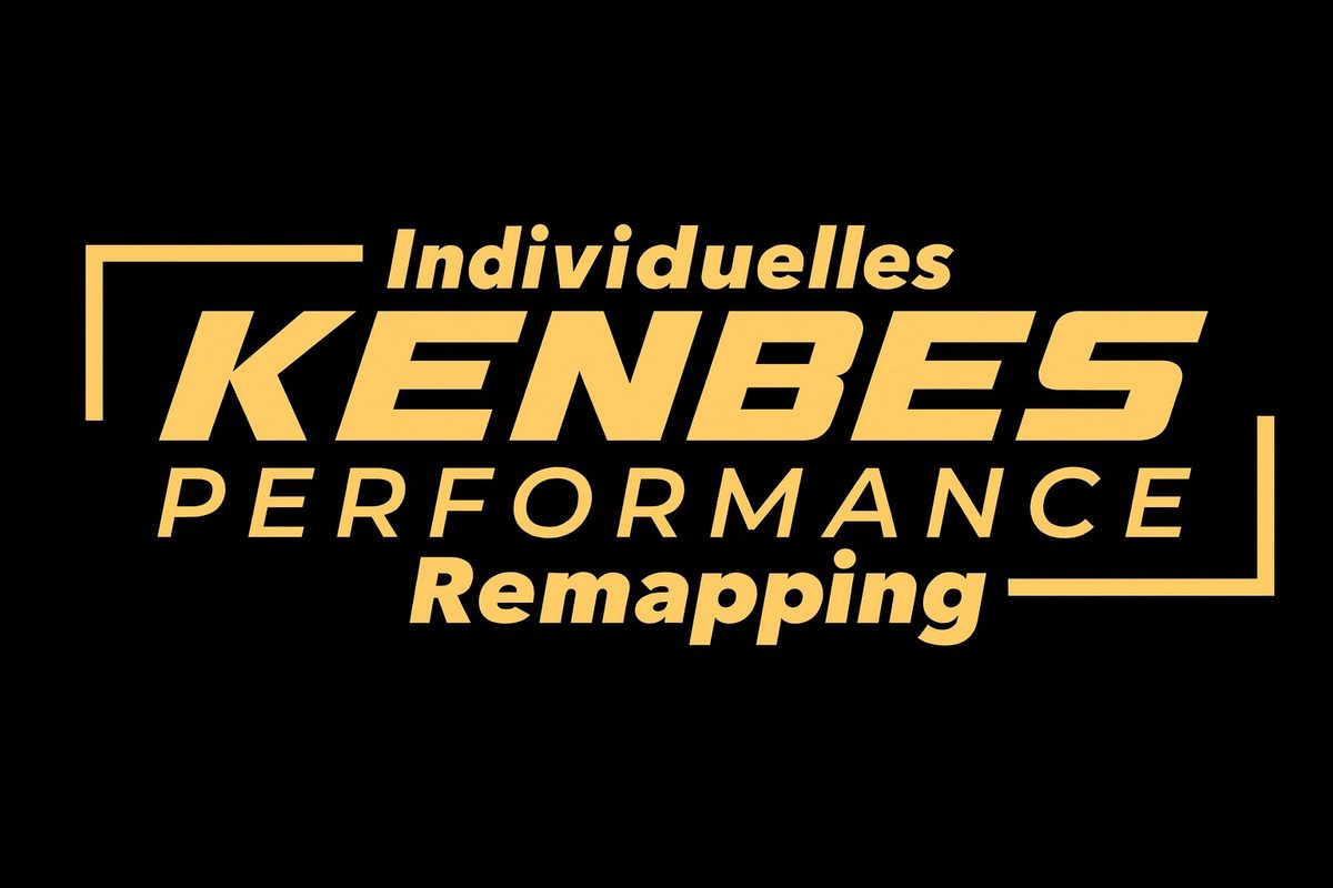 Logo Individuelles KENBES PERFORMANCE Remapping
